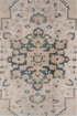 Vintage Oushak Area Rug (6' x 10')